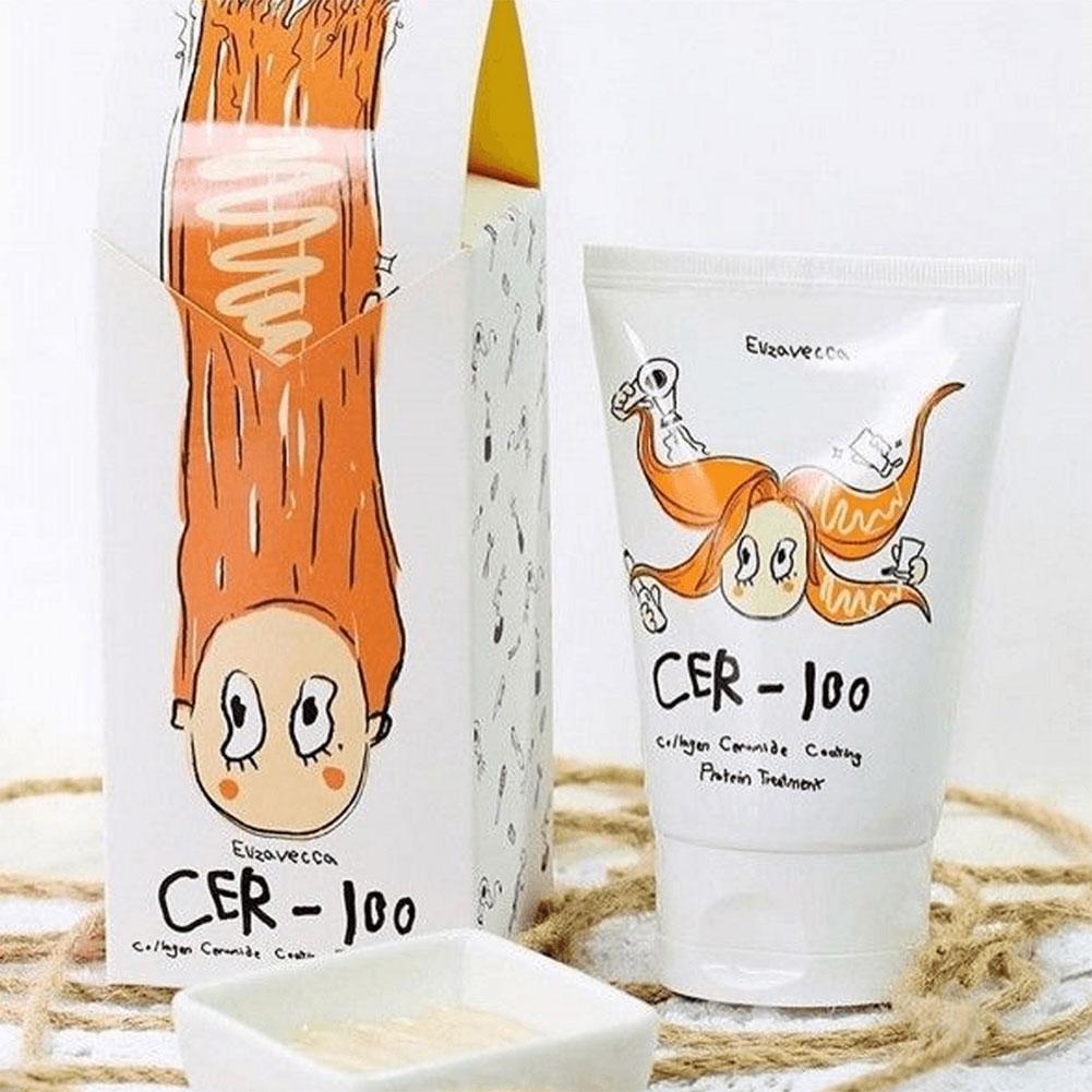 Hair Care Dupes - ﻿ CER-100 คอลลาเจน แฮร์ ทรีทเมนท์ มาส์ก
