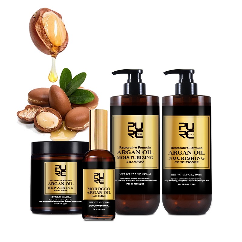 Hair Care Dupes - โมร็อกโก Argan Oil แชมพู Conditioner Hair