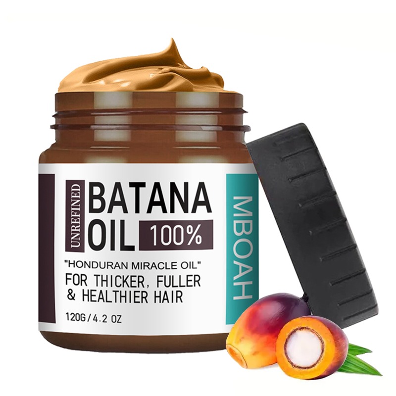 Split End Repair Serum - ทรีทเม้นท์บำรุงเส้นผมด้วยน้ำมันบาตานา เซรั่มบำรุงหนังศีรษะ ลดการชี้ฟู ซ่อมแซมผมแตกปลาย ให้ผมนุ่มลื่น เสริมสร้างความแข็งแรงให้รากผม