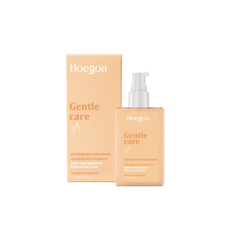 Split End Repair Serum - น้ำมันบำรุงผมสูตรเข้มข้น สำหรับซ่อมแซมผมแตกปลาย เซรั่มบำรุงผมเสีย ช่วยให้ผมเรียบลื่น เงางาม ใช้ได้ทุกวัน