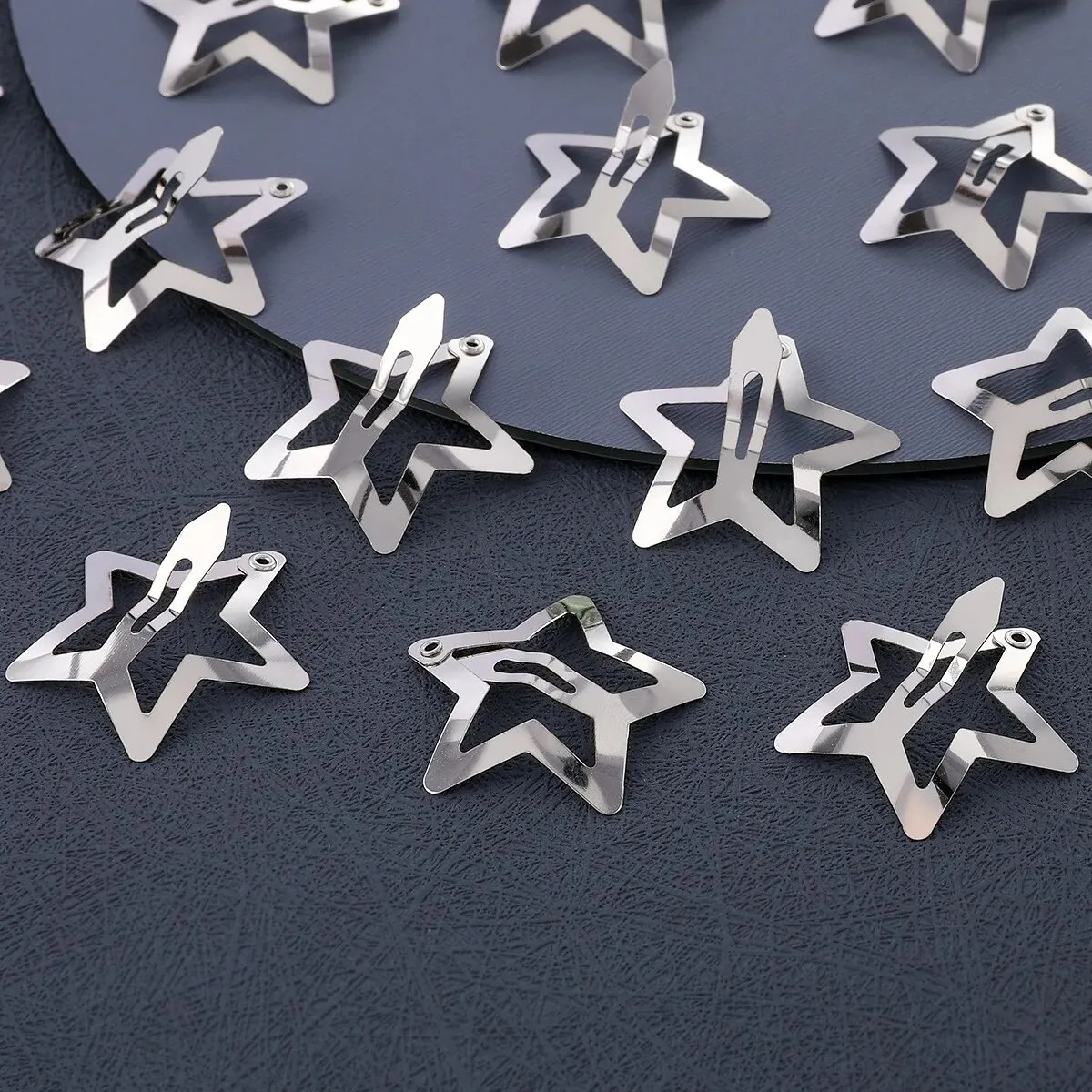 2-100 ชิ้น Star คลิปผมสําหรับส - Bobby Pin Bulk บทวิจารณ์และราคา