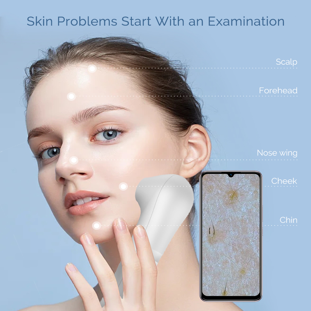 Multi-Function Dermatoscope Sc - Hair Porosity Test บทวิจารณ์และราคา
