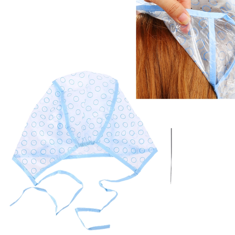 2ชิ้น/เซ็ตผมย้อมสีหมวก + ตะขอแ - Hair Care Quotes บทวิจารณ์และราคา
