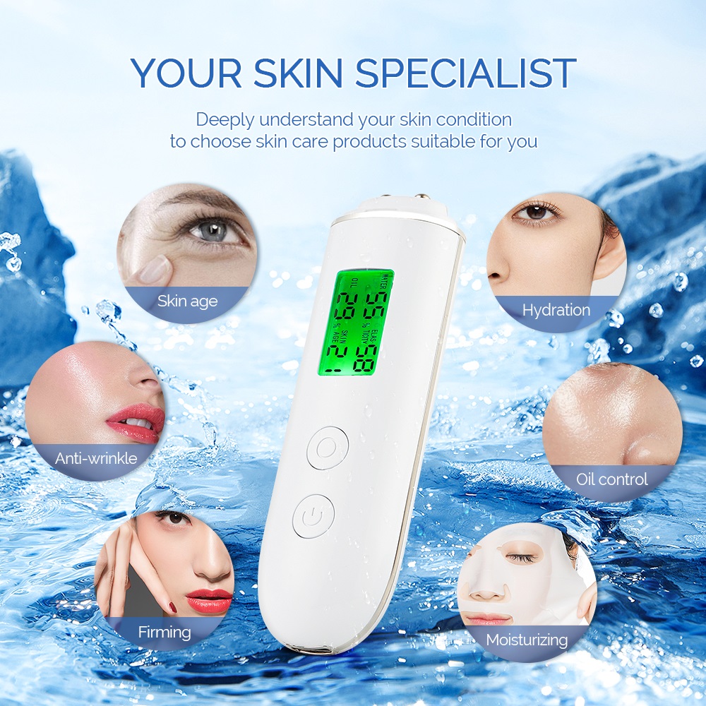 เครื่องทดสอบผิวเครื่องวัดความช - Hair Porosity Test บทวิจารณ์และราคา