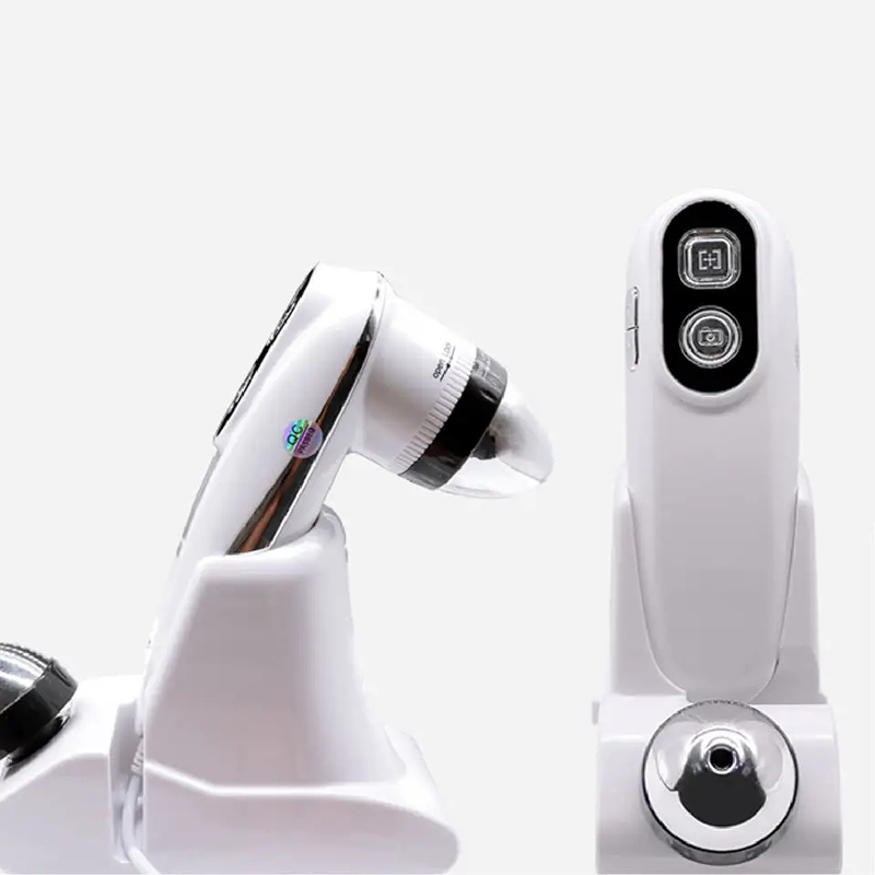ใหม่ Professional ไร้สาย HD อั - Hair Porosity Test บทวิจารณ์และราคา