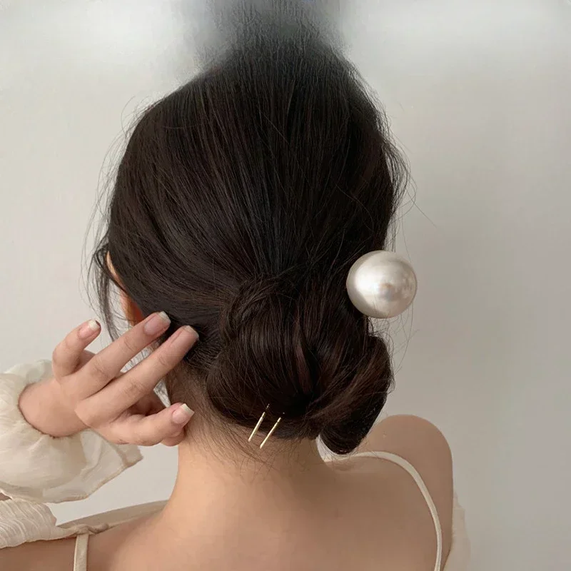 เกาหลี U รูปผม Pins Vintage El - Bobby Pin Bulk บทวิจารณ์และราคา