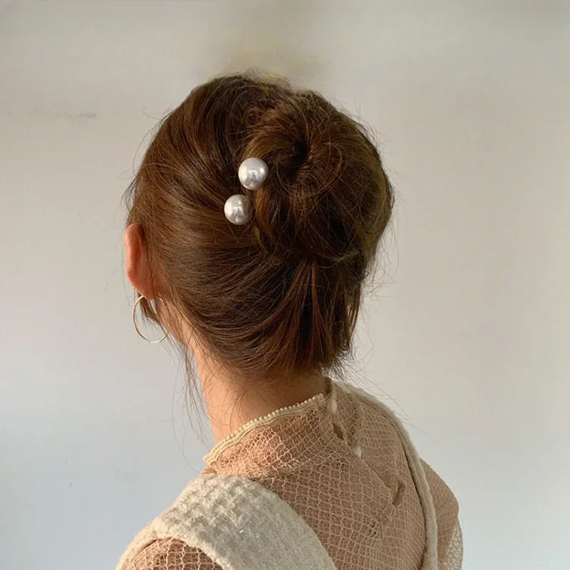 เกาหลี U รูปผม Pins Vintage El - Bobby Pin Bulk บทวิจารณ์และราคา