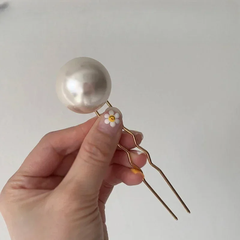 เกาหลี U รูปผม Pins Vintage El - Bobby Pin Bulk บทวิจารณ์และราคา
