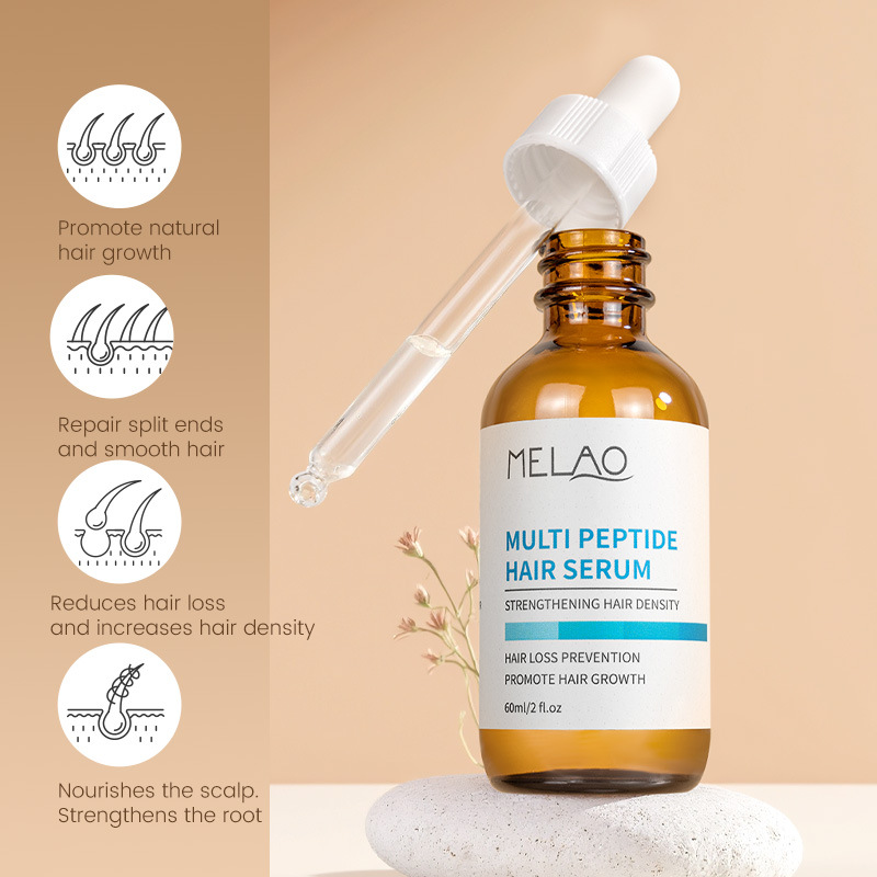 เซรั่มบำรุงผมเปปไทด์ - ซ่อมแซม - Split End Repair Serum บทวิจารณ์และราคา