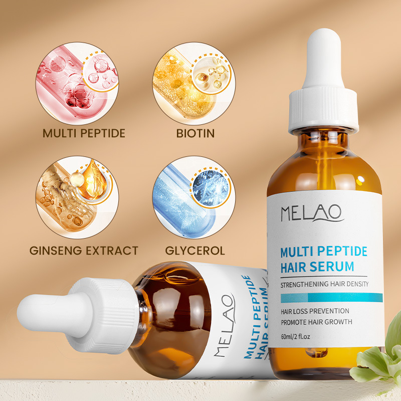 เซรั่มบำรุงผมเปปไทด์ - ซ่อมแซม - Split End Repair Serum บทวิจารณ์และราคา