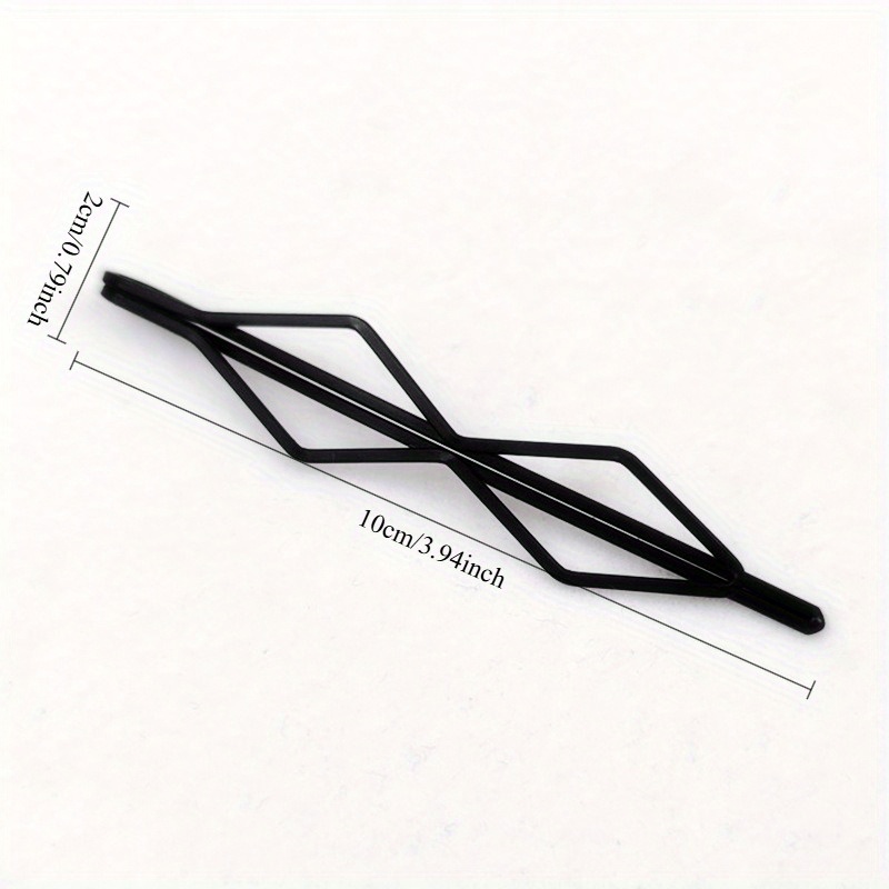 กิ๊บติดผม กิ๊บบ๊อบบี้พินส์ กิ๊ - Bobby Pin Bulk บทวิจารณ์และราคา