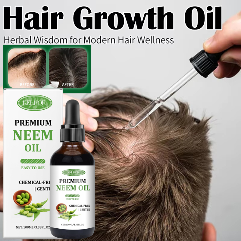 Pure Neem Oil เซรั่มบํารุงผมซ่ - Split End Repair Serum บทวิจารณ์และราคา
