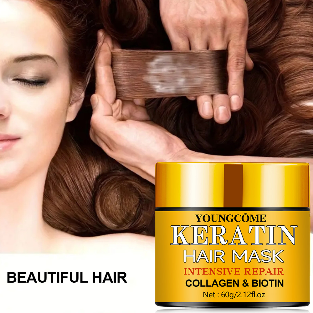 ผมซ่อมแซม Hair Mask น้ํามันหอม - Hair Care Dupes บทวิจารณ์และราคา