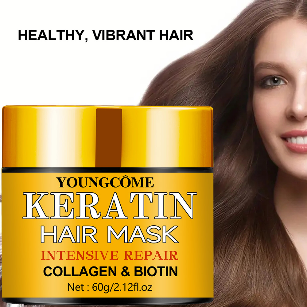 ผมซ่อมแซม Hair Mask น้ํามันหอม - Hair Care Dupes บทวิจารณ์และราคา