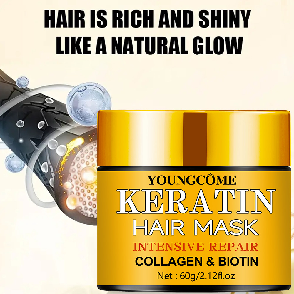 ผมซ่อมแซม Hair Mask น้ํามันหอม - Hair Care Dupes บทวิจารณ์และราคา