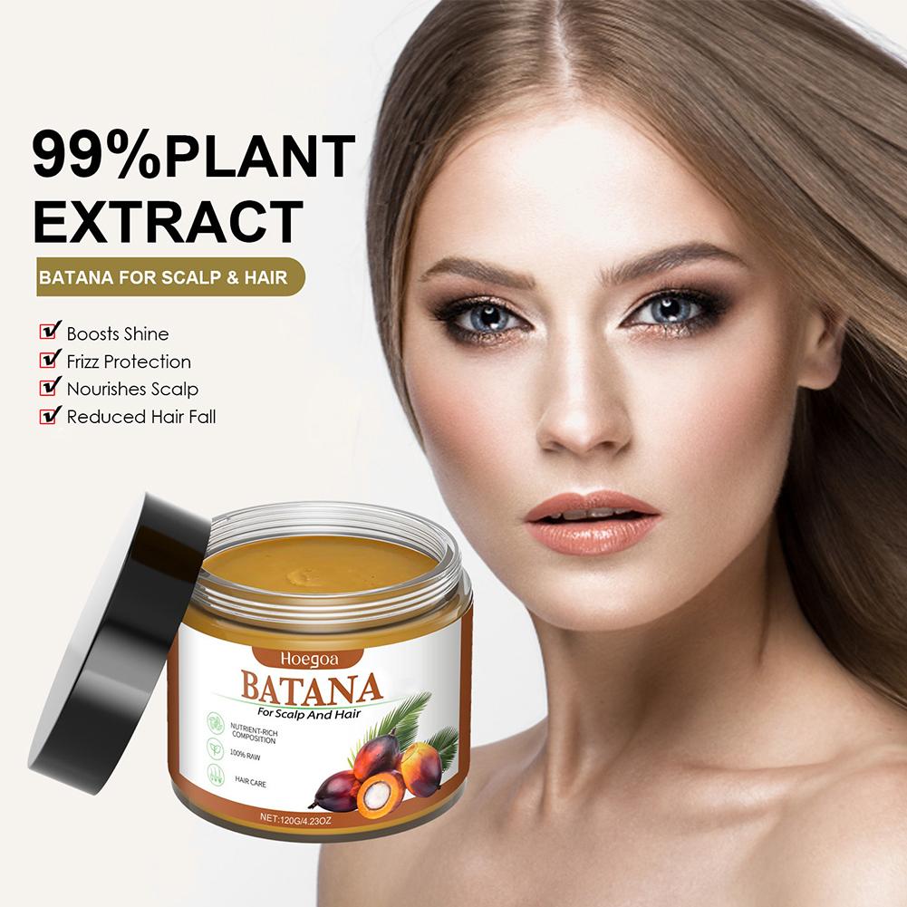 120ml Batana Oil Hair Conditio - Hair Care Dupes บทวิจารณ์และราคา