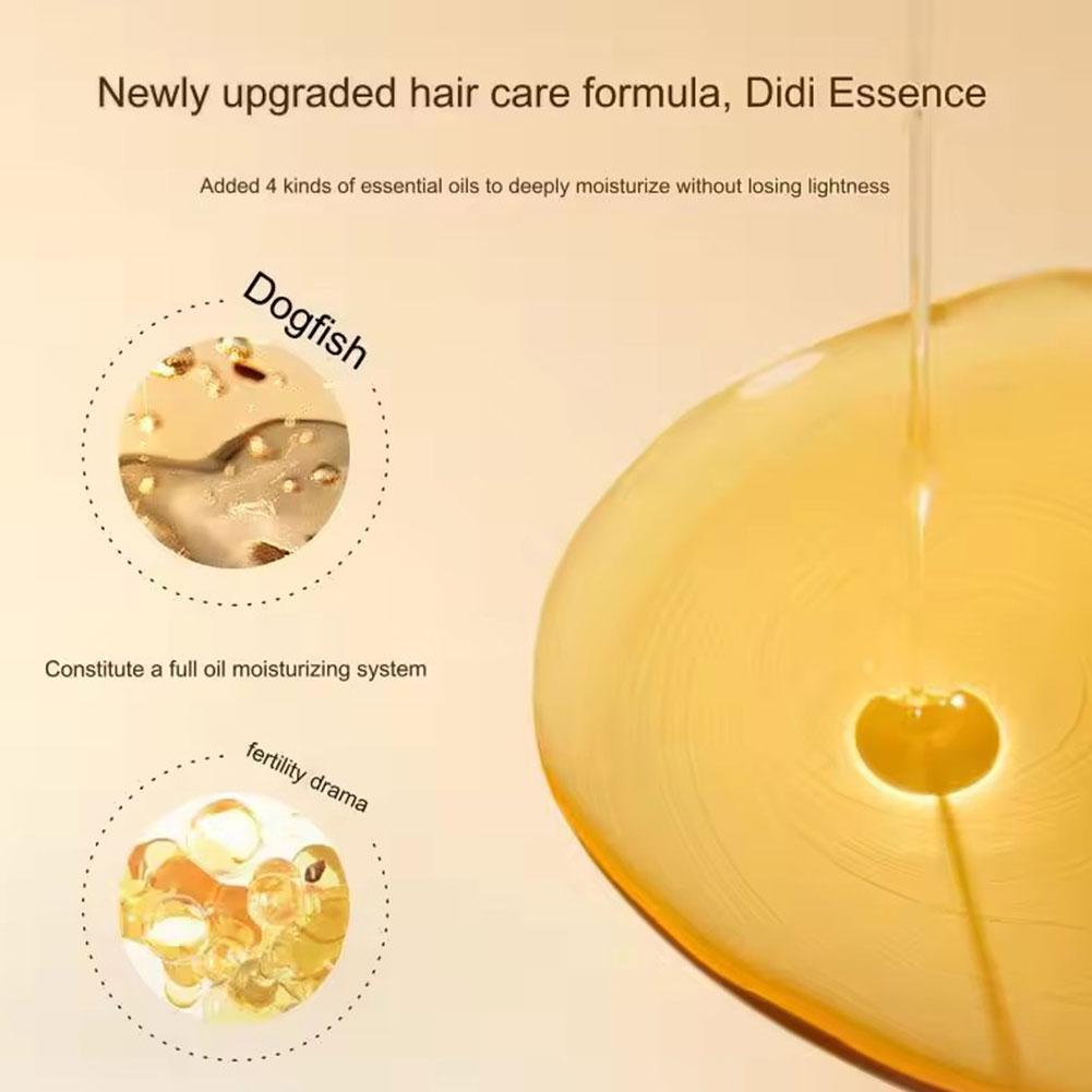 โมร็อกโก Argan Oil Hair Serum  - Split End Repair Serum บทวิจารณ์และราคา