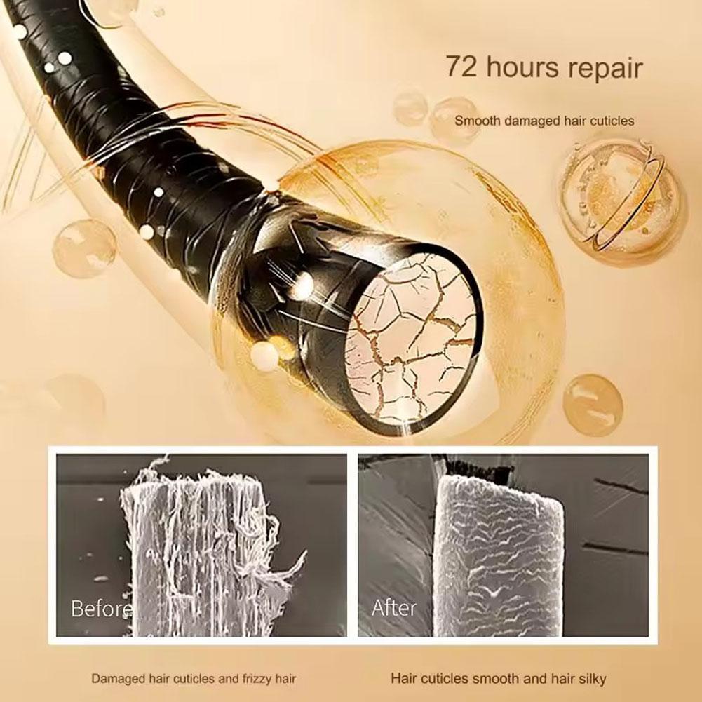 โมร็อกโก Argan Oil Hair Serum  - Split End Repair Serum บทวิจารณ์และราคา