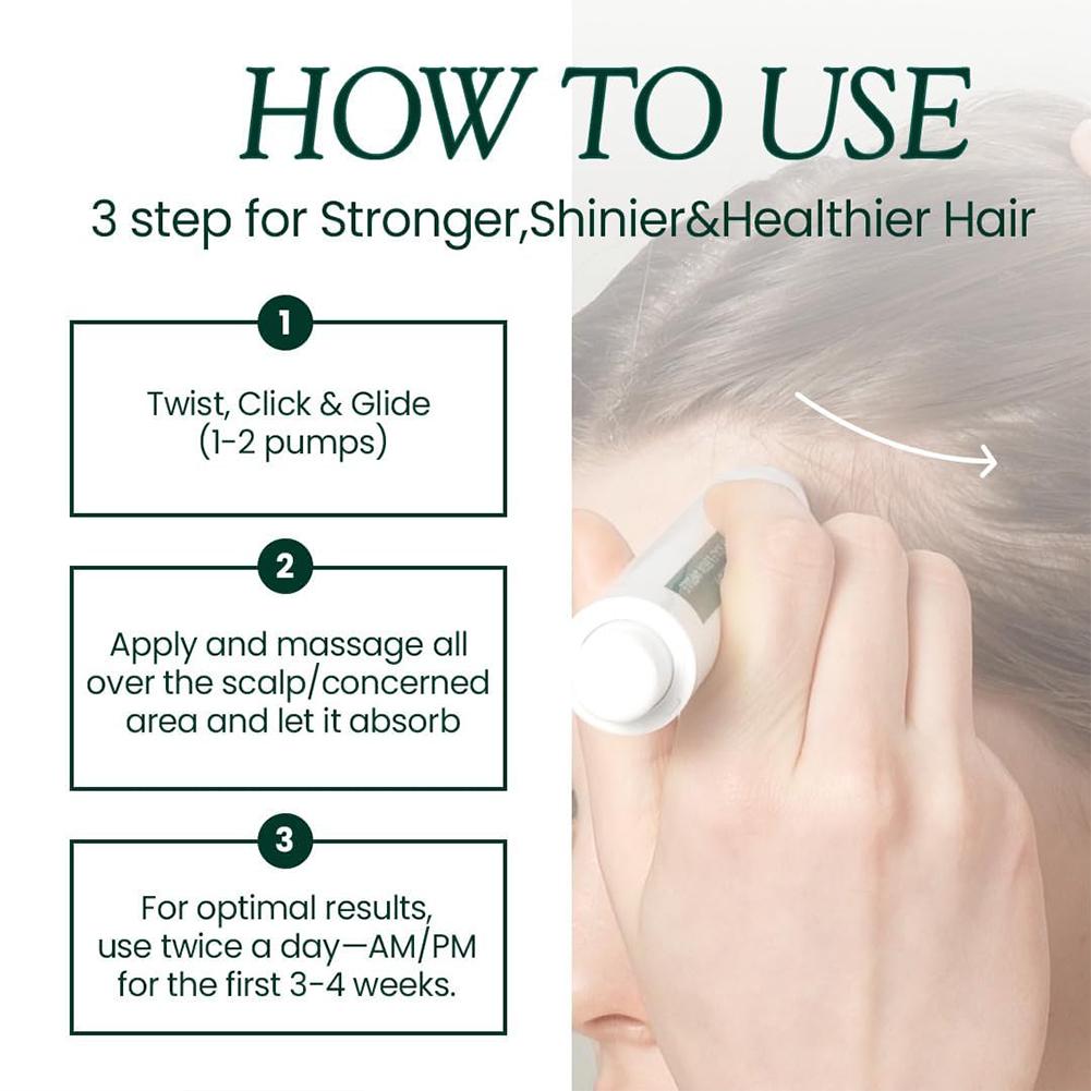 3PCS Hair Care Moisturizing Sm - Split End Repair Serum บทวิจารณ์และราคา