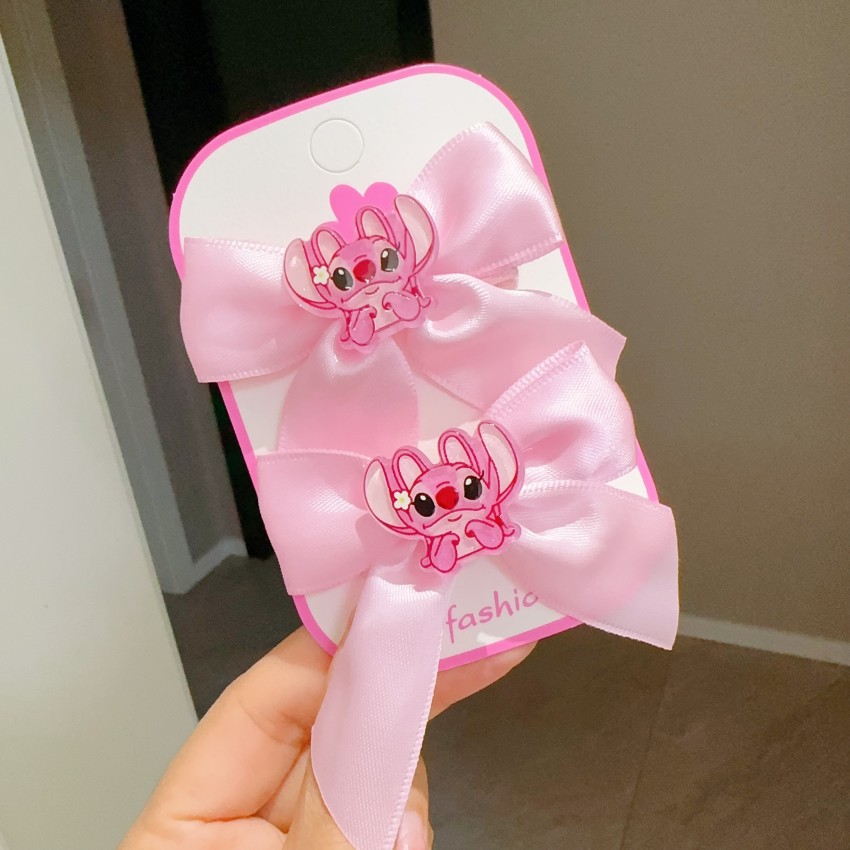 2pcs Lilo Stitch คลิปผมสําหรับ - Bobby Pin Bulk บทวิจารณ์และราคา