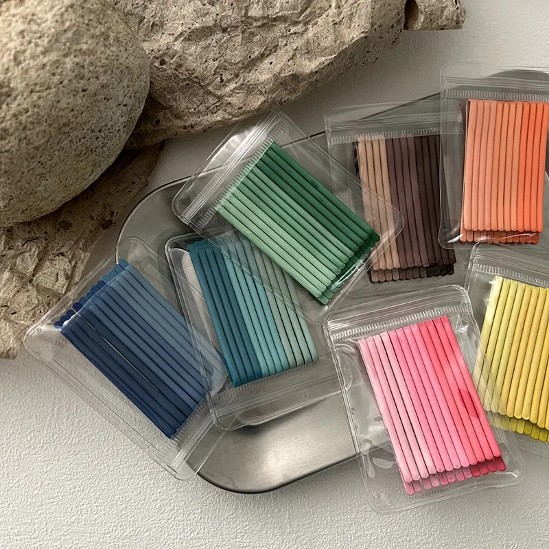 12/20ชิ้นกิ๊ฟหนีบผมโลหะสีลูกกว - Bobby Pin Bulk บทวิจารณ์และราคา