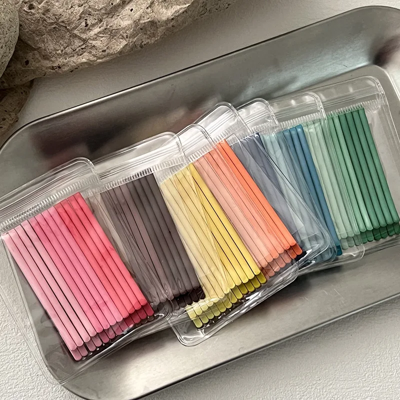 12/20ชิ้นกิ๊ฟหนีบผมโลหะสีลูกกว - Bobby Pin Bulk บทวิจารณ์และราคา