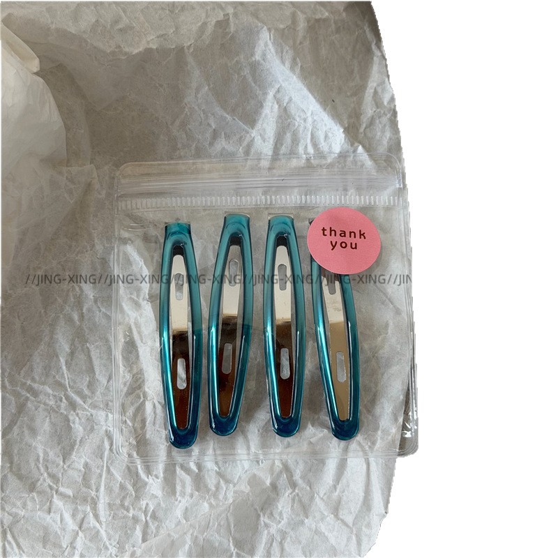 กิ๊บติดผมแบบใหม่สไตล์เกาหลี สี - Bobby Pin Bulk บทวิจารณ์และราคา