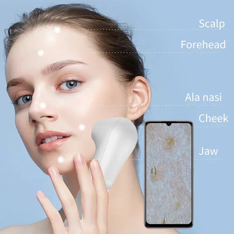 มัลติฟังก์ชั่นหนังศีรษะผิวผมรู - Hair Porosity Test บทวิจารณ์และราคา