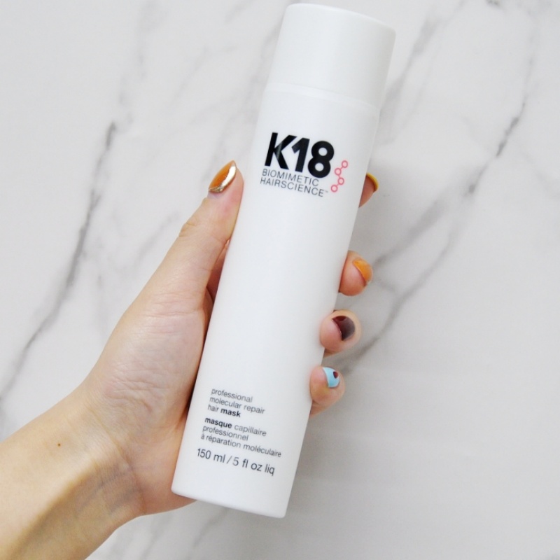 มาส์กบำรุงผมสูตรโมเลกุล ลีฟอิน - Hair Care Dupes บทวิจารณ์และราคา