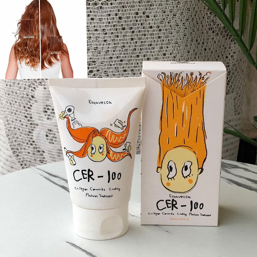  CER-100 คอลลาเจน แฮร์ ทรีทเม - Hair Care Dupes บทวิจารณ์และราคา