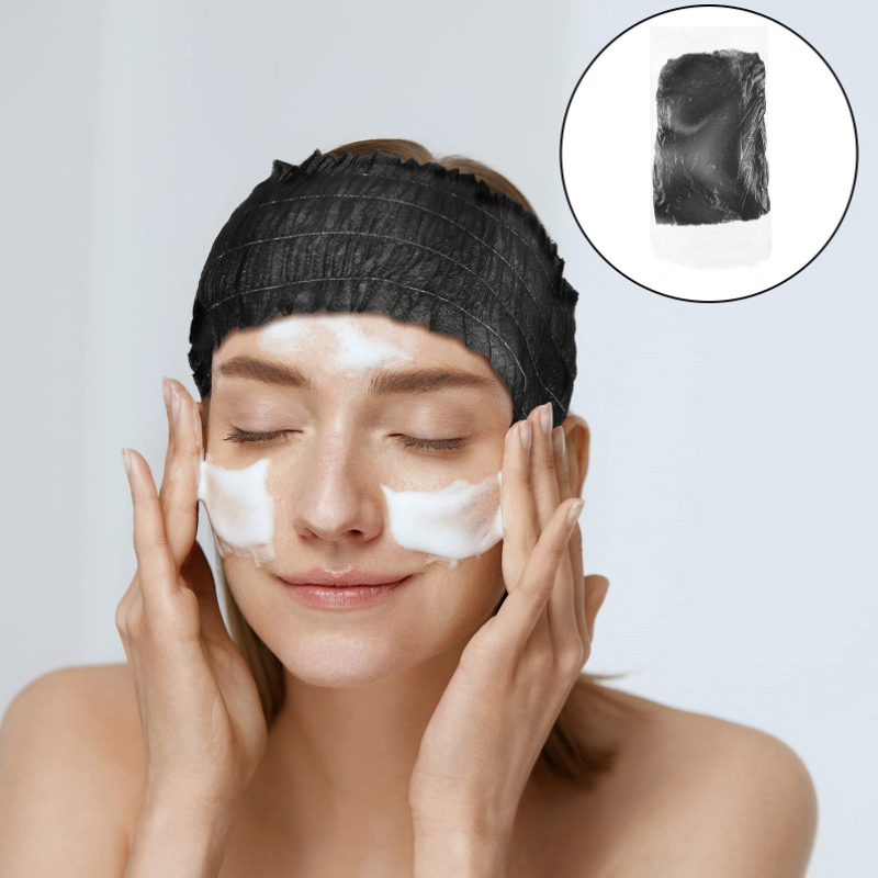 100 ชิ้นไม่ทอสปาผม Band น้ําหน - Hair Care Journey บทวิจารณ์และราคา