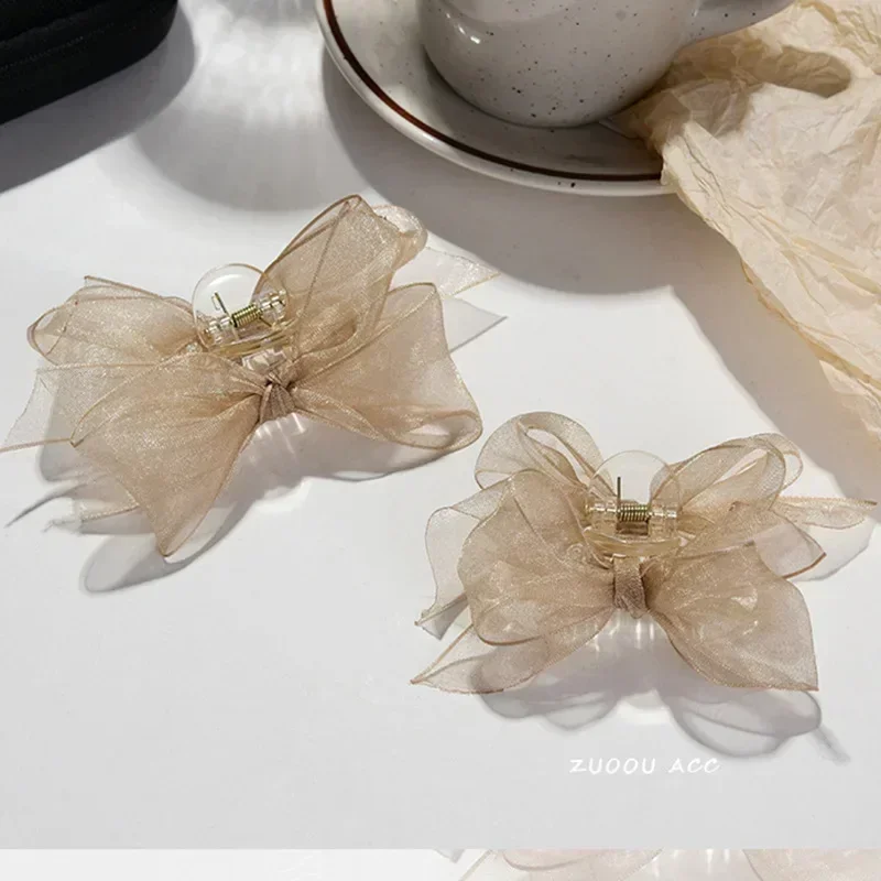 2pcs Black Matte Bowknot ตาข่า - Bobby Pin Bulk บทวิจารณ์และราคา