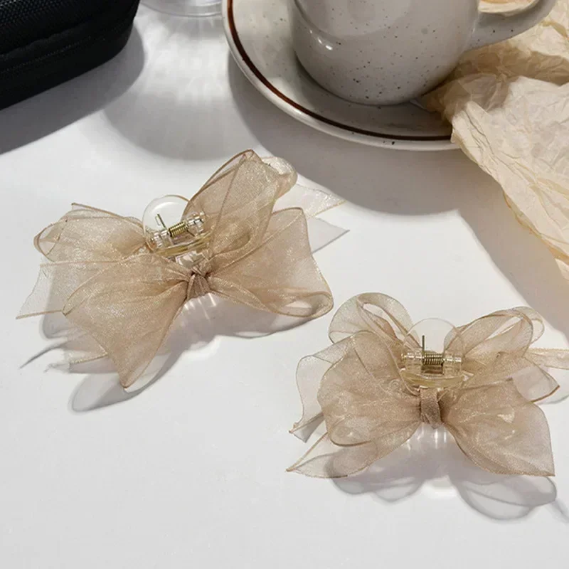 2pcs Black Matte Bowknot ตาข่า - Bobby Pin Bulk บทวิจารณ์และราคา