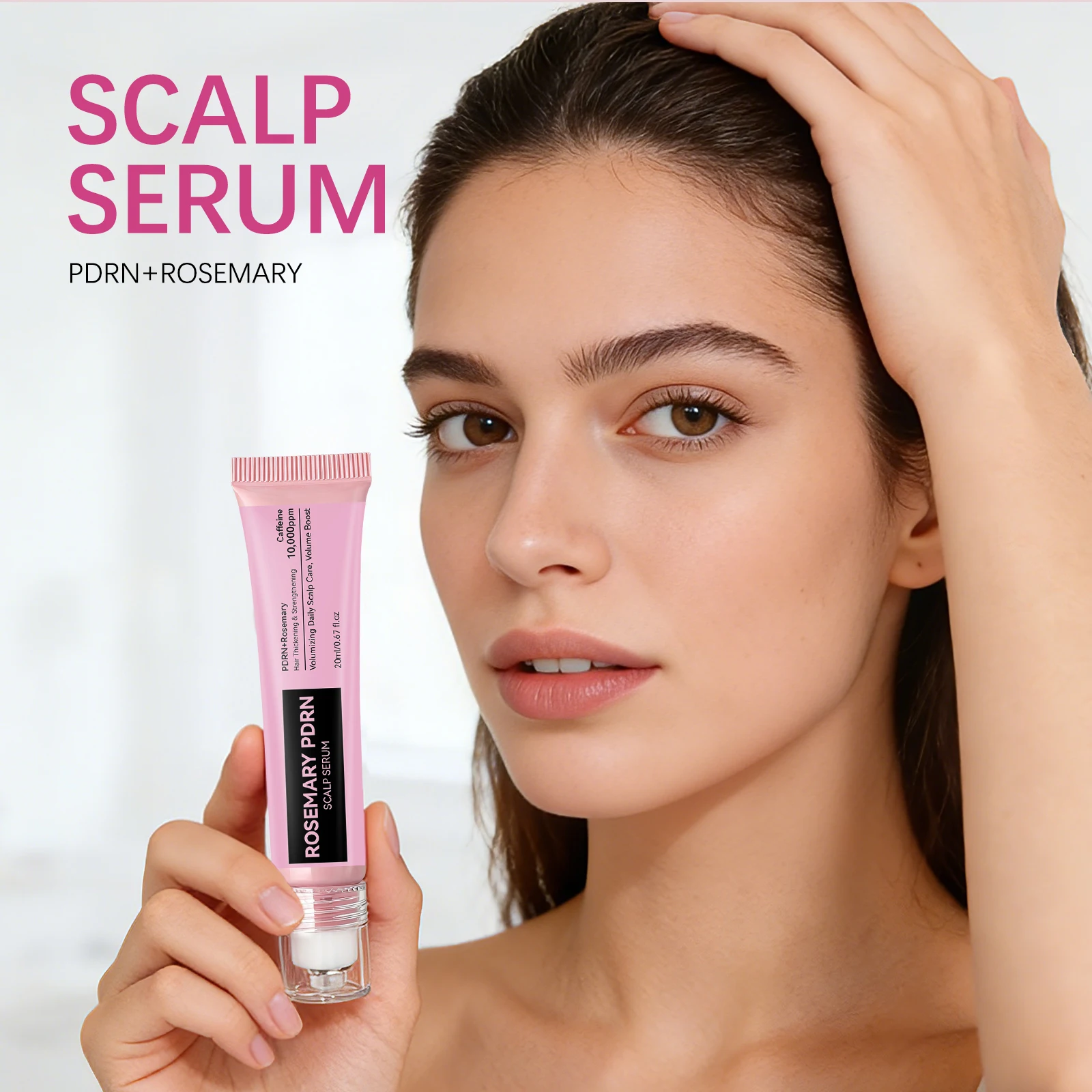 เซรั่มบำรุงผม เสริมความแข็งแรง - Split End Repair Serum บทวิจารณ์และราคา
