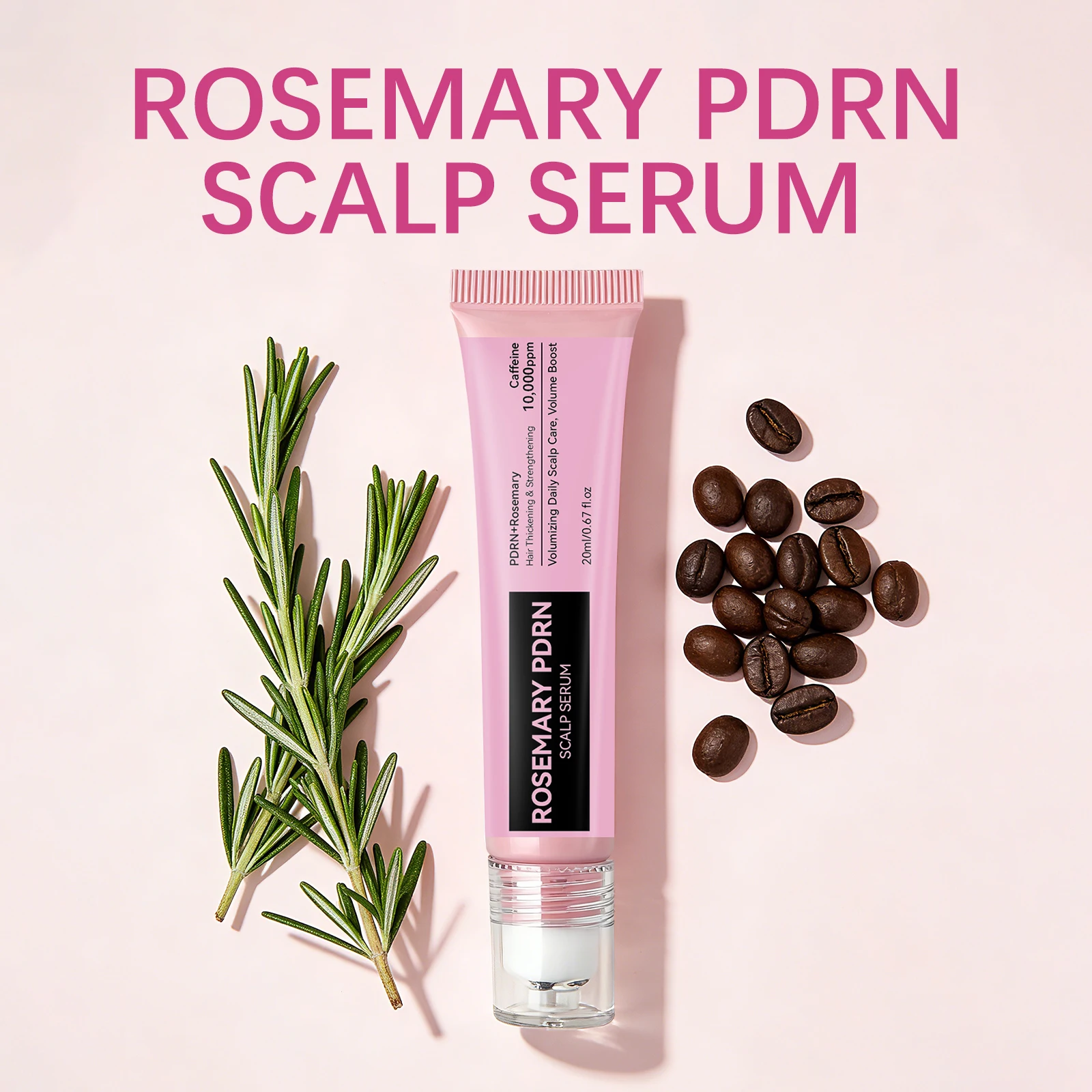 เซรั่มบำรุงผม เสริมความแข็งแรง - Split End Repair Serum บทวิจารณ์และราคา