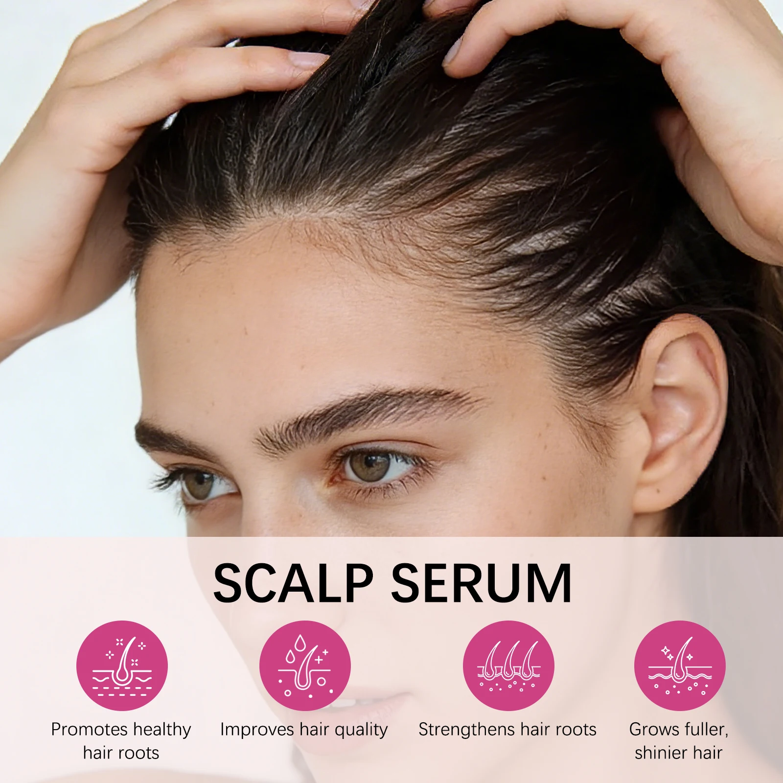 เซรั่มบำรุงผม เสริมความแข็งแรง - Split End Repair Serum บทวิจารณ์และราคา