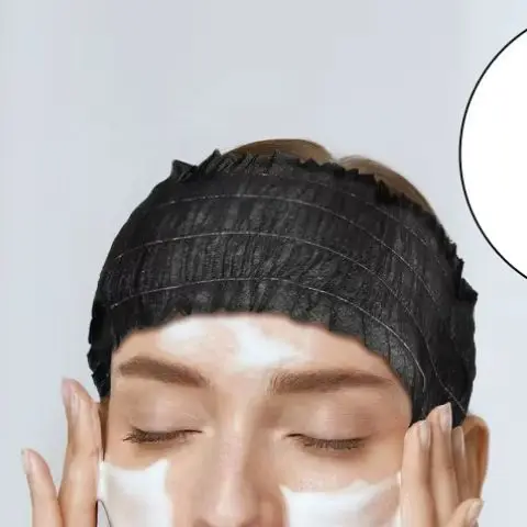 100 ชิ้นทิ้งHeadbandsไม่ทอสปาS - Hair Care Journey บทวิจารณ์และราคา
