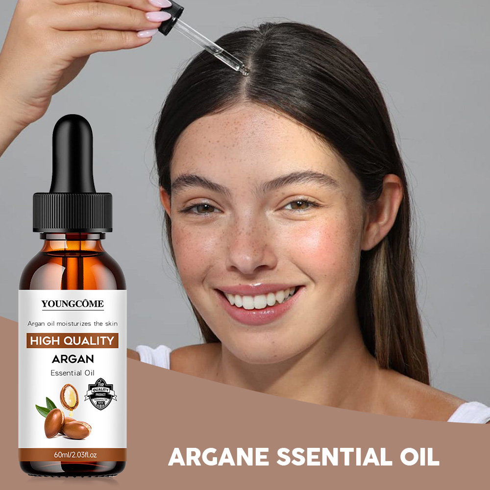 โมร็อกโก Argan Oil Hair Serum  - Split End Repair Serum บทวิจารณ์และราคา