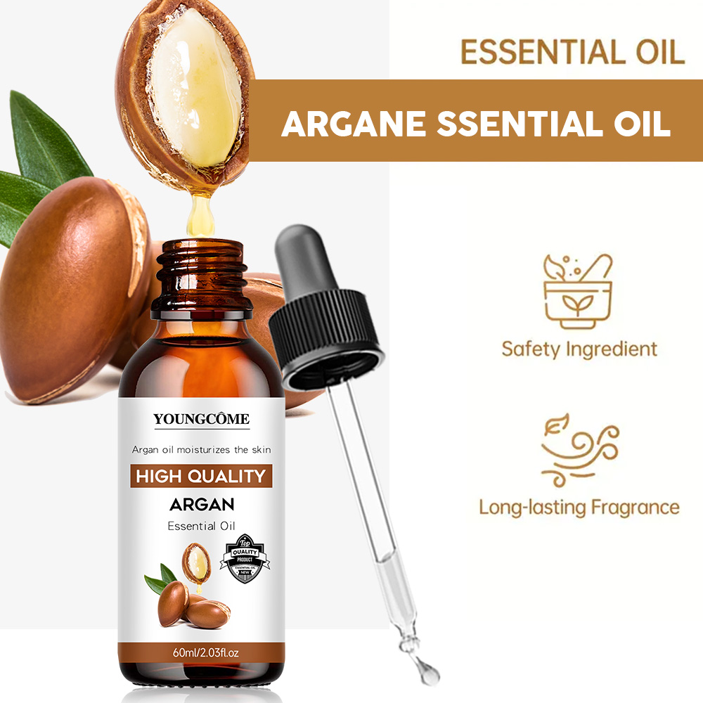 โมร็อกโก Argan Oil Hair Serum  - Split End Repair Serum บทวิจารณ์และราคา