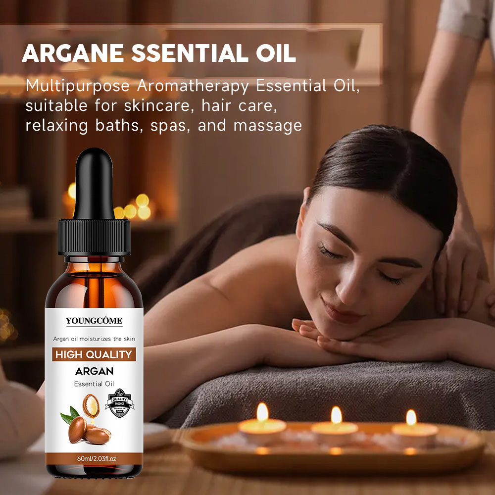 โมร็อกโก Argan Oil Hair Serum  - Split End Repair Serum บทวิจารณ์และราคา