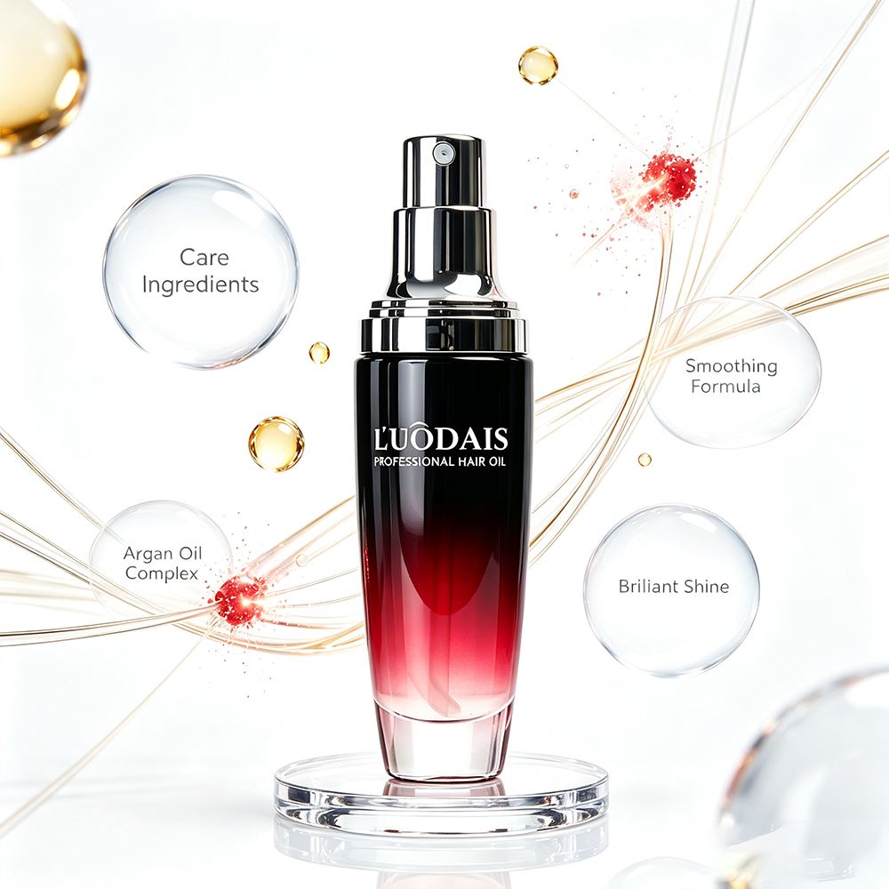 เซ็ต 5 ชิ้น น้ำมันบำรุงผมอาร์แ - Split End Repair Serum บทวิจารณ์และราคา