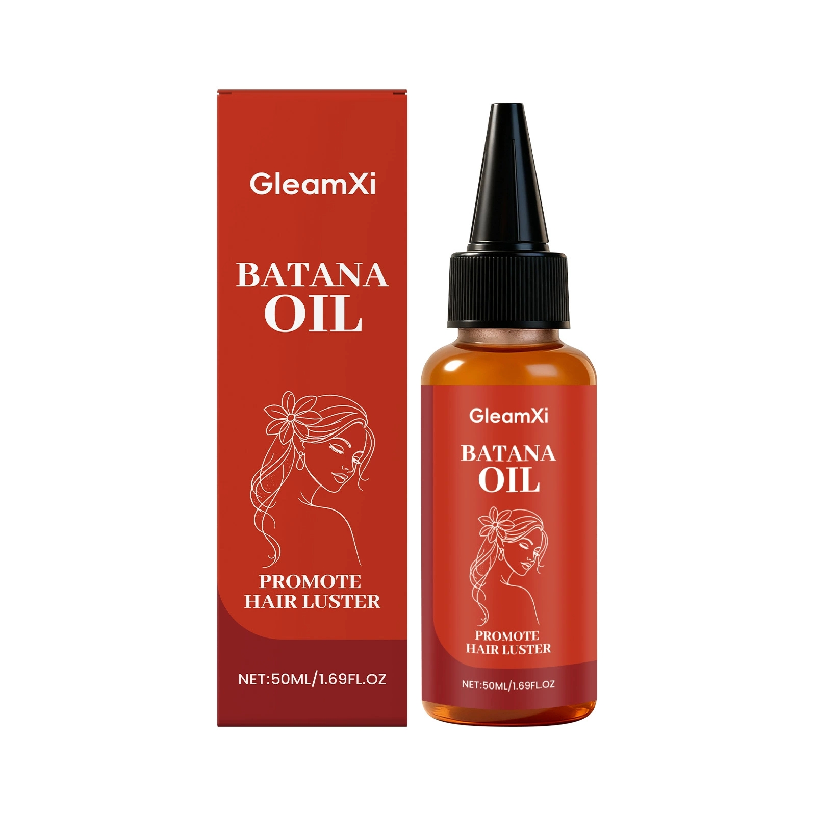น้ำมันบำรุงผมบาตานะ ออร์แกนิคธ - Split End Repair Serum บทวิจารณ์และราคา