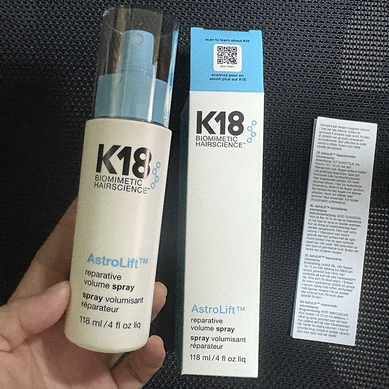 K18 118ML AstroLift Leave-In M - Hair Care Dupes บทวิจารณ์และราคา