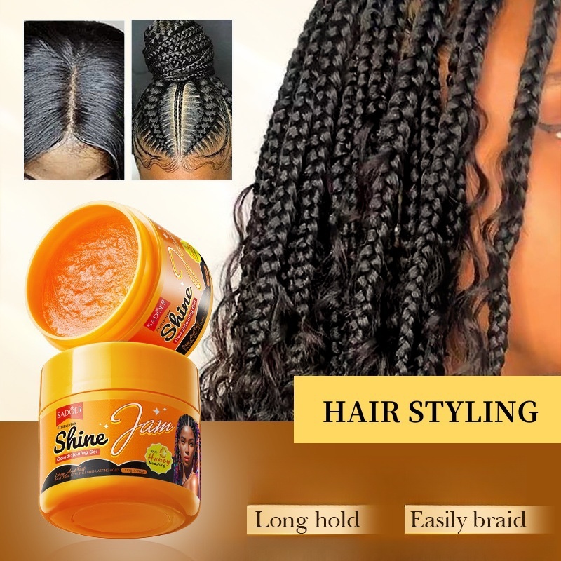 เจลแต่งผมแบบเจลลี่เนื้อเงา 113 - Hair Care Jelly บทวิจารณ์และราคา