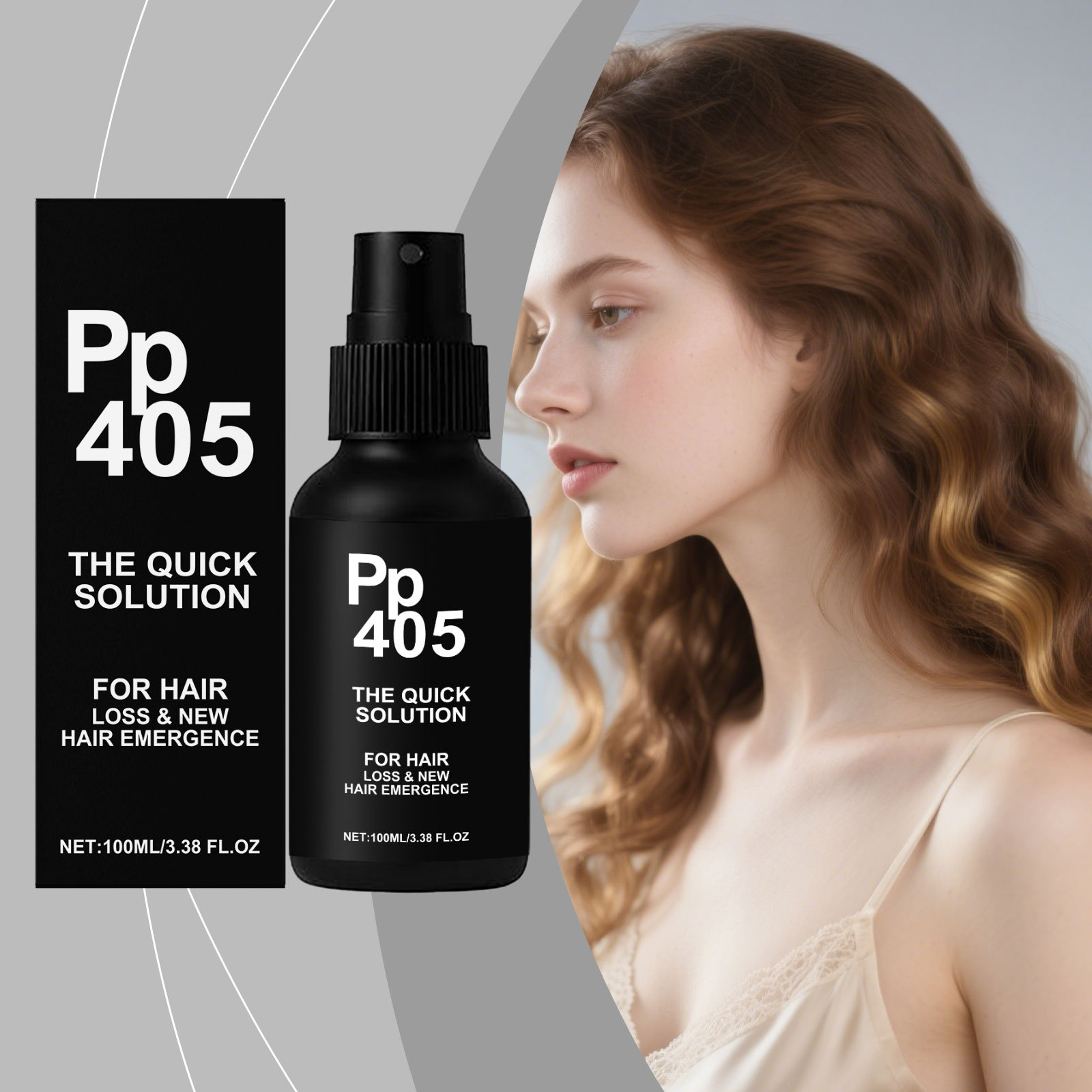 เซรั่มบำรุงผม ลดการหลุดร่วงของ - Split End Repair Serum บทวิจารณ์และราคา