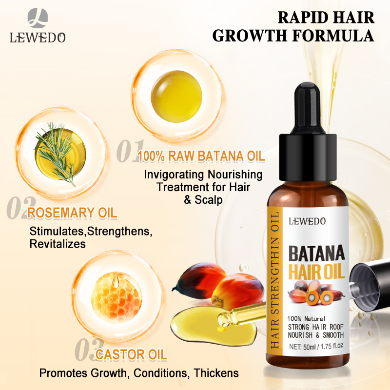 ชุดผลิตภัณฑ์บำรุงเส้นผม LEWEDO - Hair Care Dupes บทวิจารณ์และราคา