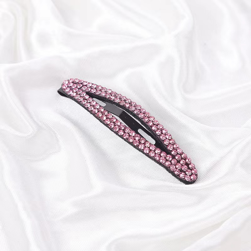 ชุดกิ๊บติดผมประดับคริสตัลแวววา - Bobby Pin Bulk บทวิจารณ์และราคา