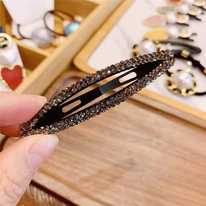 ชุดกิ๊บติดผมประดับคริสตัลแวววา - Bobby Pin Bulk บทวิจารณ์และราคา