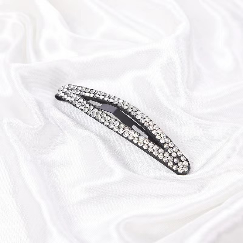 ชุดกิ๊บติดผมประดับคริสตัลแวววา - Bobby Pin Bulk บทวิจารณ์และราคา