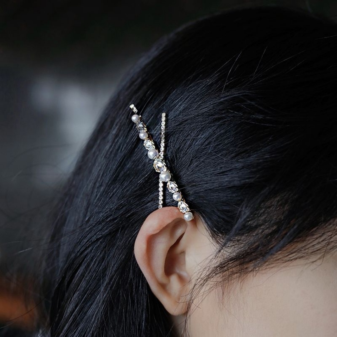 กิ๊บหนีบผมโลหะมุกสำหรับผู้หญิง - Bobby Pin Bulk บทวิจารณ์และราคา